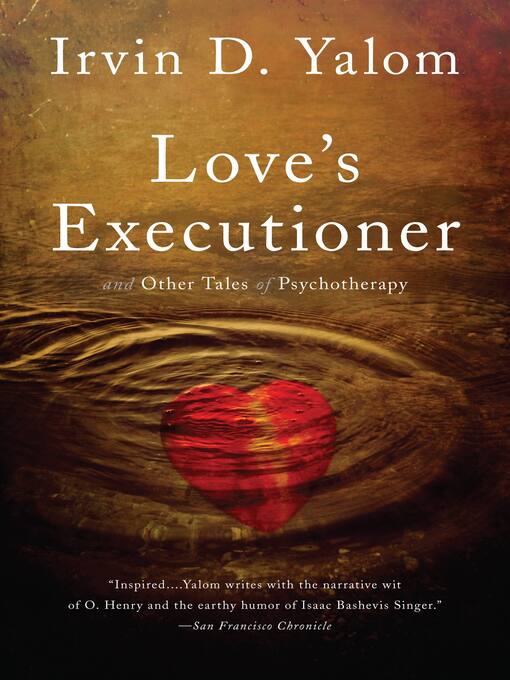 Cover of Love's Executioner